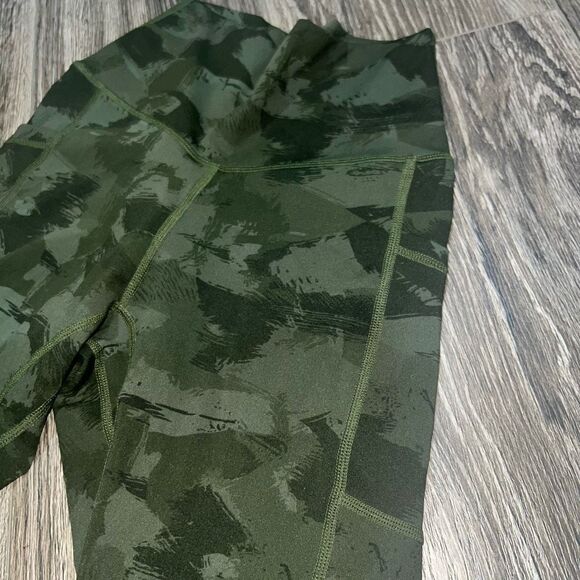 🏈 colorfulkoala camo leggings - Picture 3 of 7